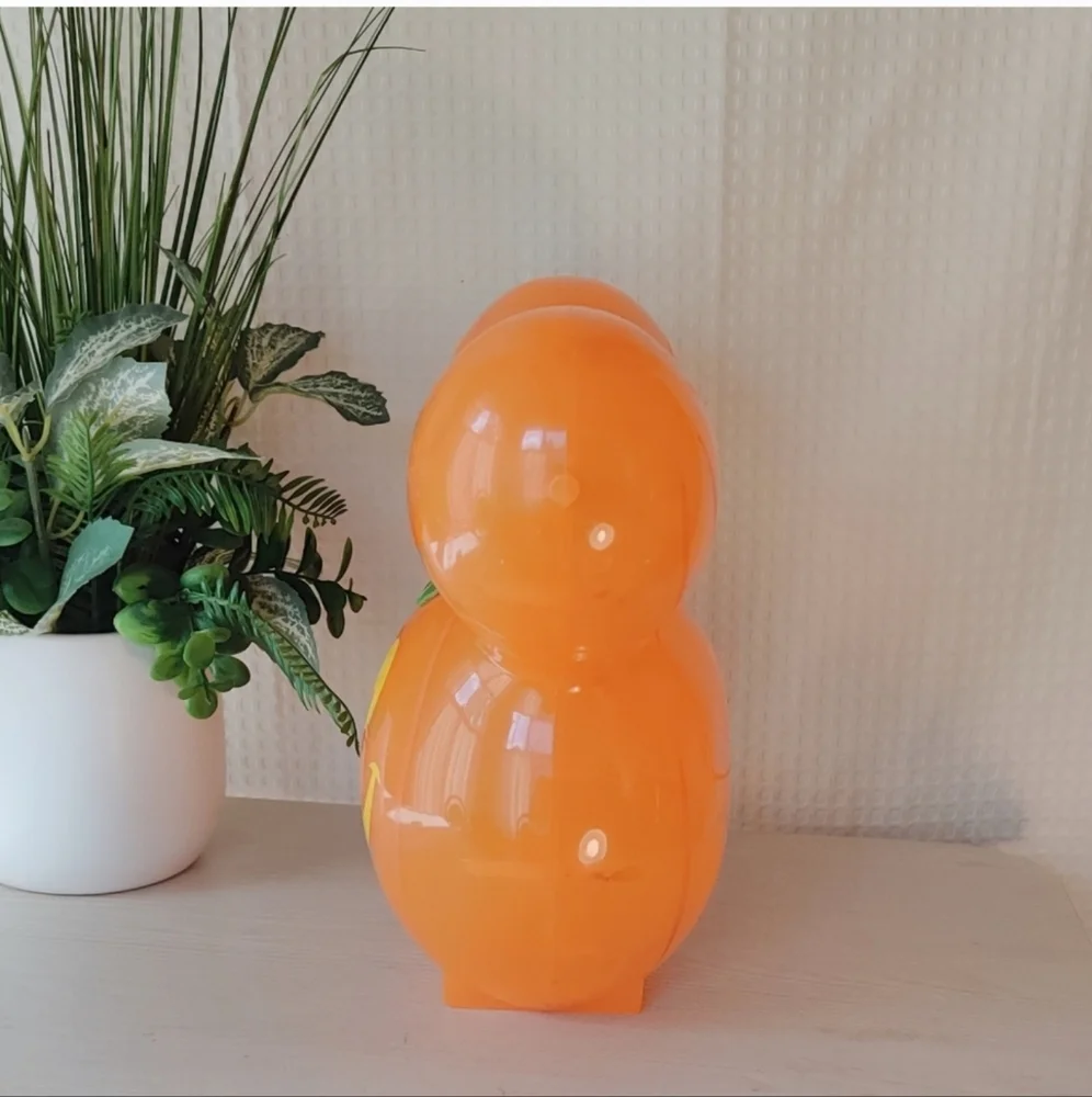 Disney Park's Halloween Mickey Mouse Balloon Popcorn Bucket 2019